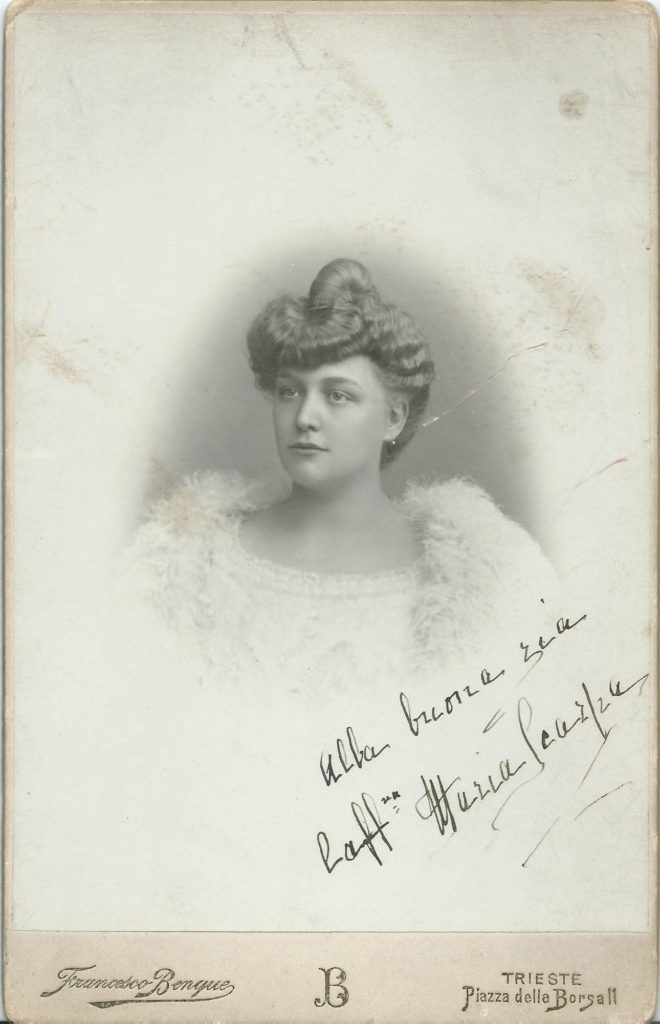 Maria SCARPHY de BERNAL-RESKY