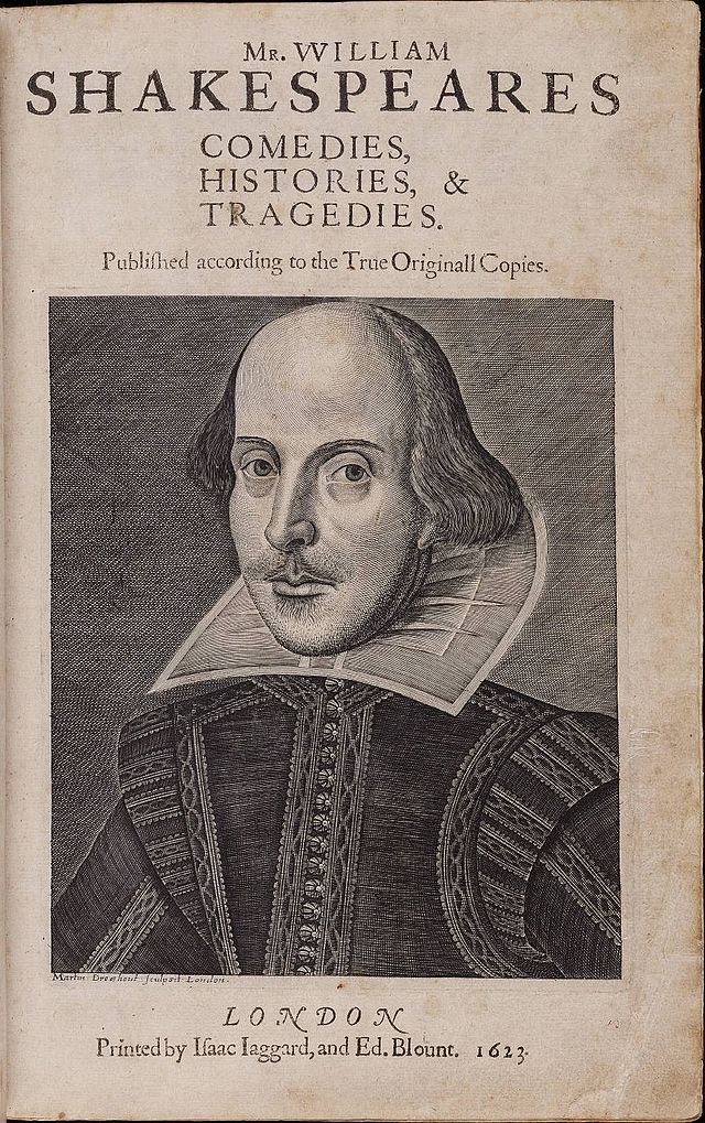 https://upload.wikimedia.org/wikipedia/commons/thumb/8/8c/Title_page_William_Shakespeare%27s_First_Folio_1623.jpg/640px-Title_page_William_Shakespeare%27s_First_Folio_1623.jpg