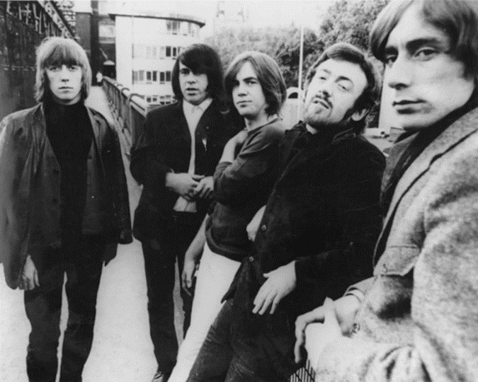 Pretty Things 1964